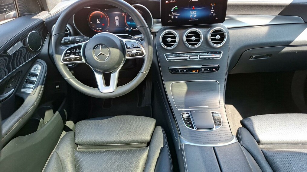 Mercedes-Benz GLC 220