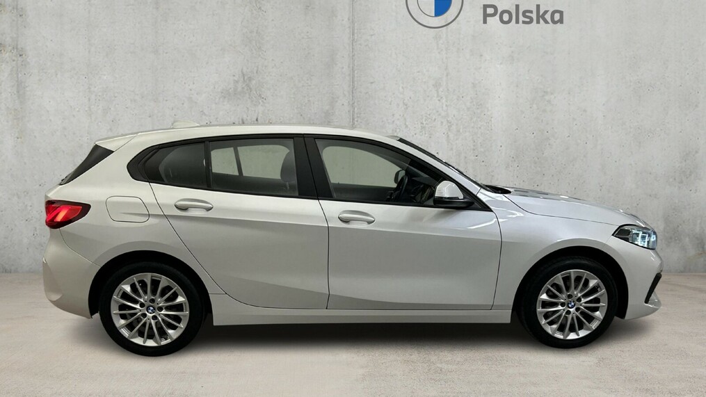 BMW Serii 1, 118