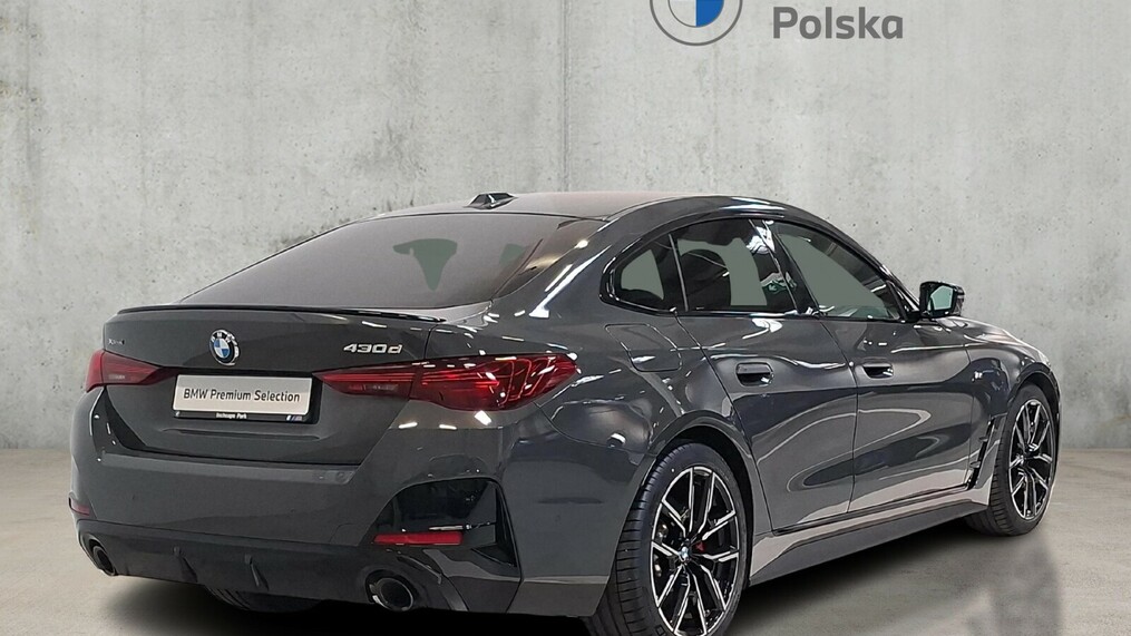 BMW Serii 4, 430