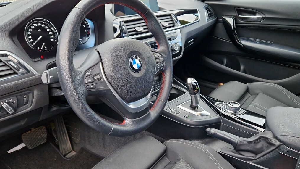 BMW Seria 1 118