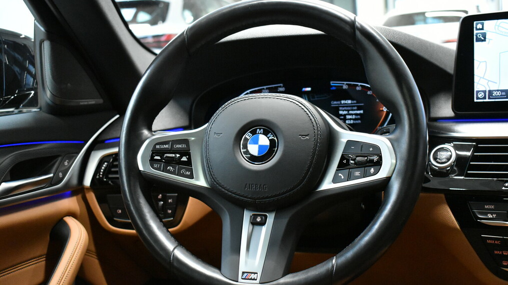BMW Seria 5 520