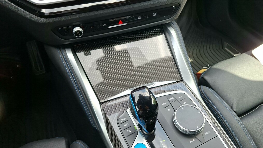 BMW Seria 4, i4