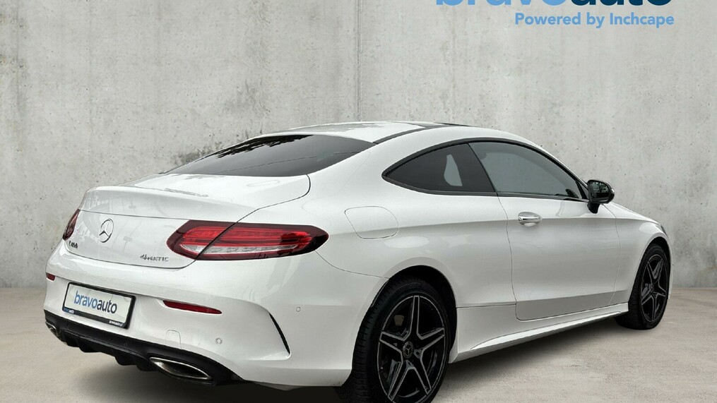 Mercedes-Benz C 400