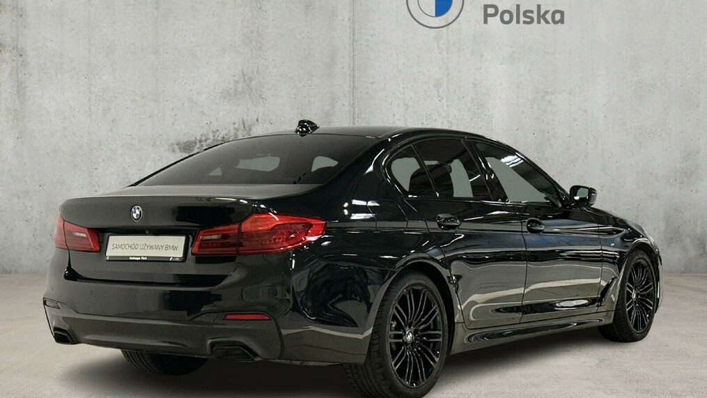 BMW Seria 5 530