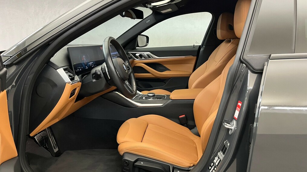 BMW Serii 4, 420
