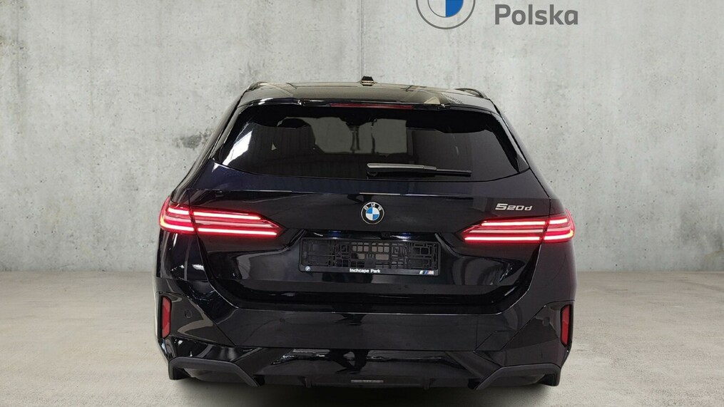 BMW Seria 5 520