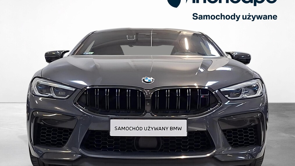 BMW M8