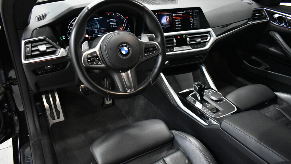 BMW Serii 4, 440