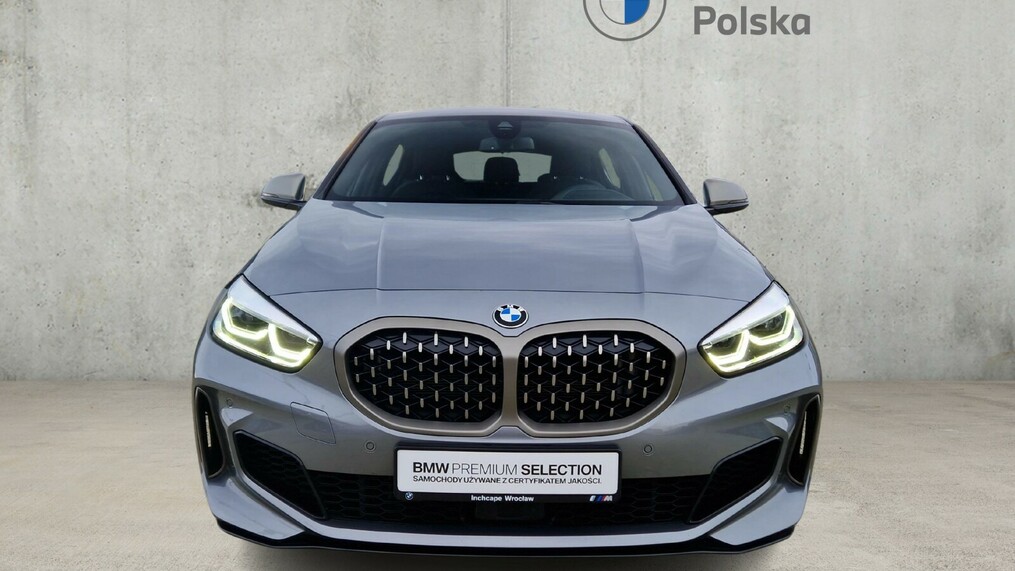 BMW Seria 1 135