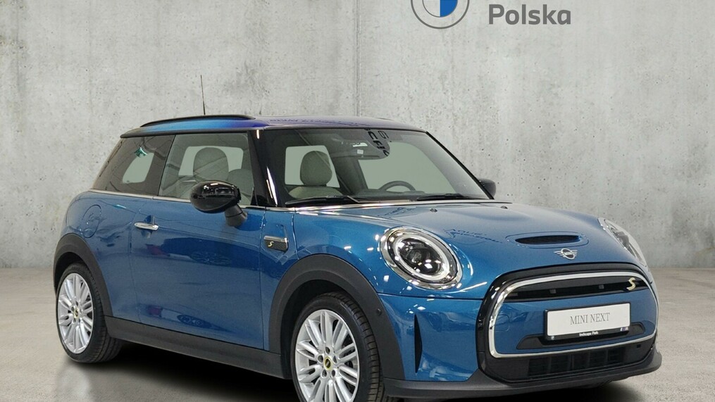 MINI Cooper SE