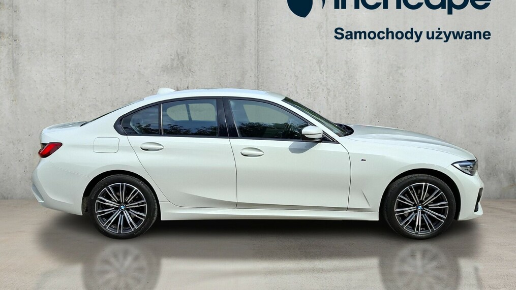 BMW Serii 3, 320