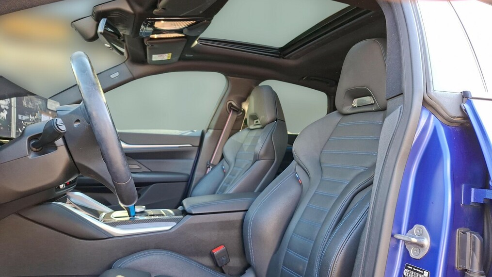 BMW Serii 4, i4
