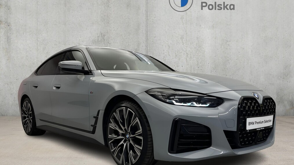 BMW Serii 4, 420