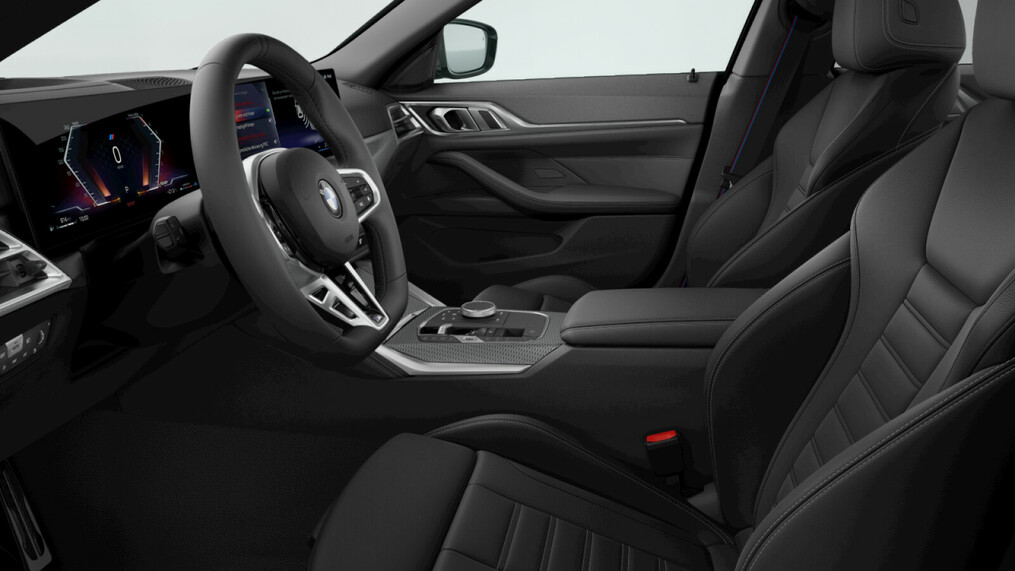 BMW Serii 4, 420