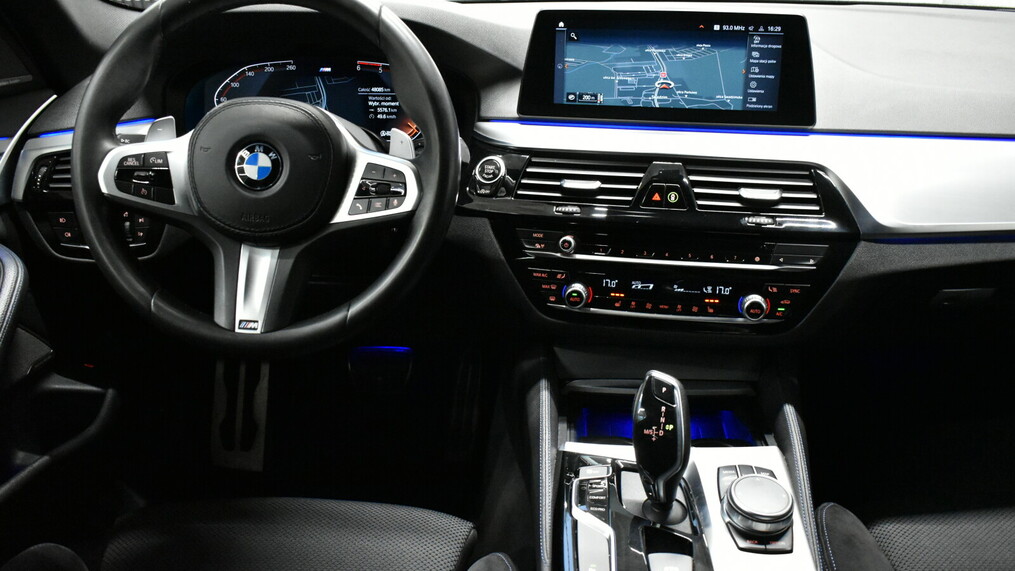 BMW Seria 5 520