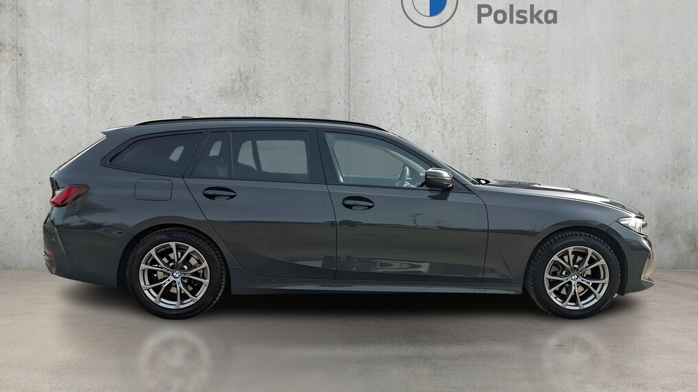 BMW Serii 3, 320
