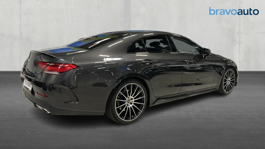 Mercedes-Benz CLS 350