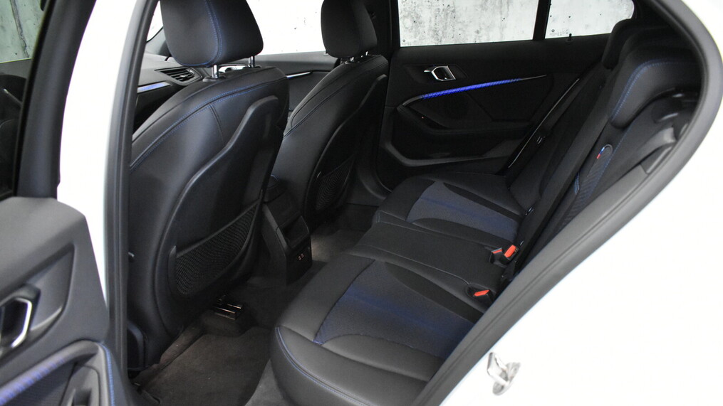 BMW Serii 1, 120