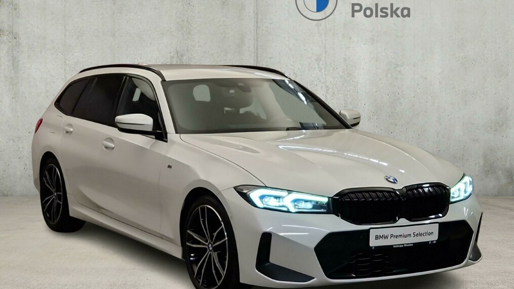 BMW Seria 3, 320