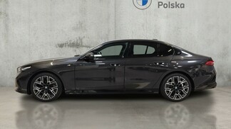 BMW Seria 5, 520