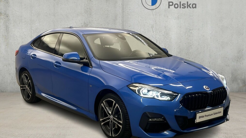 BMW Serii 2, 216
