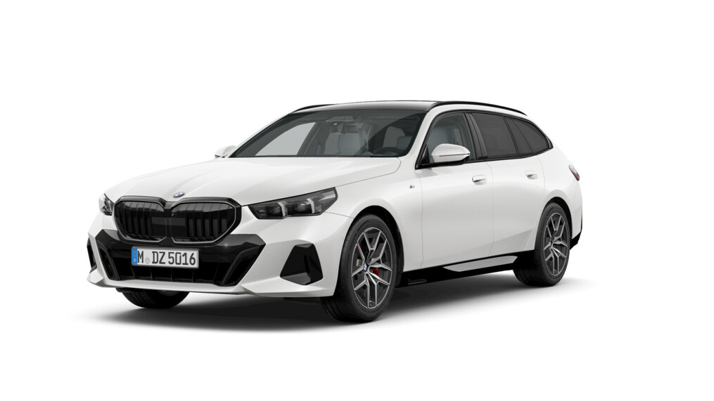 BMW Serii 5, 540