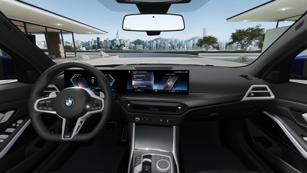 BMW Serii 3, 320