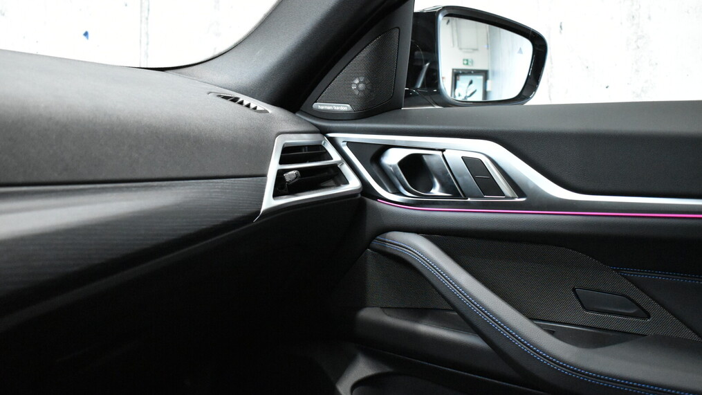 BMW Serii 4, 440