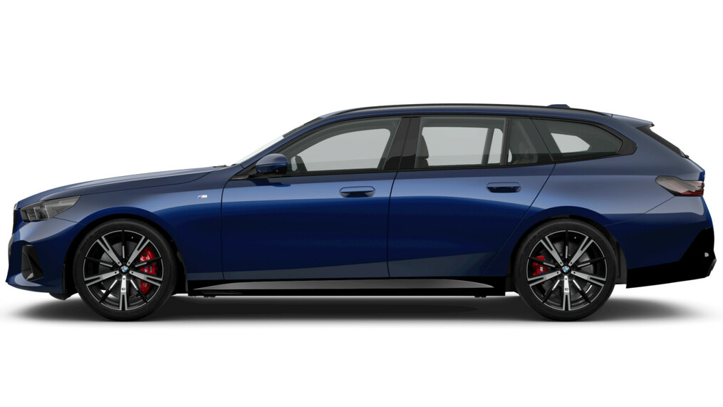 BMW Seria 5 520