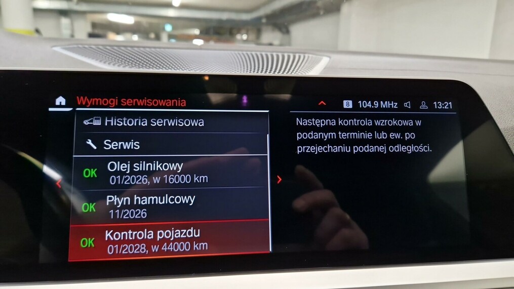 BMW Serii 4, 440