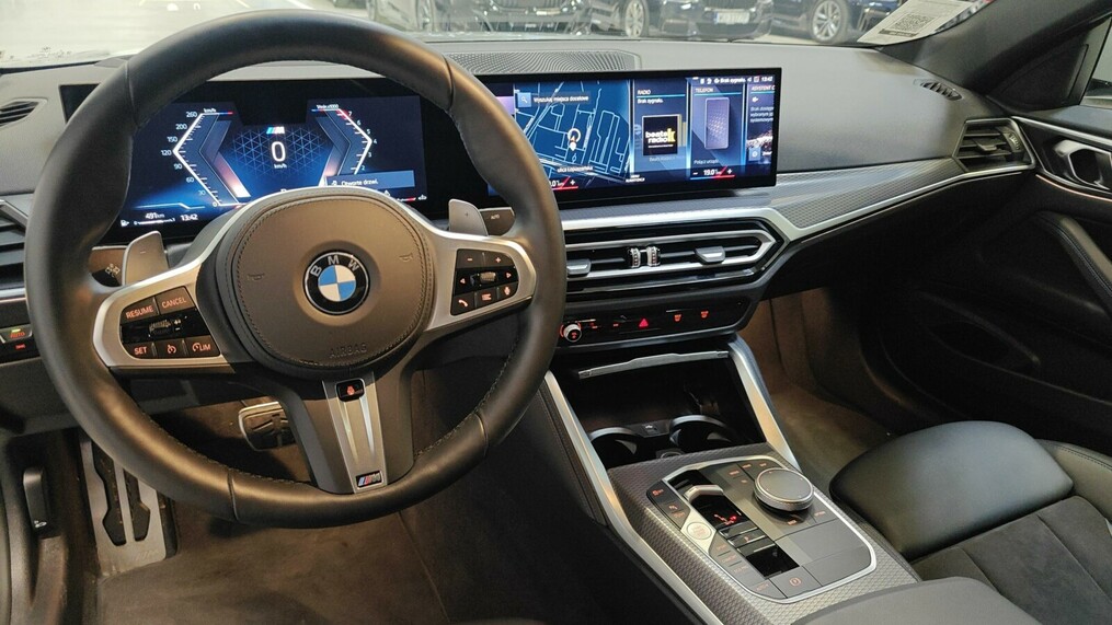 BMW Seria 4 420