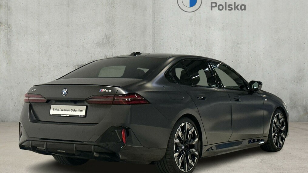 BMW Seria 5 i5