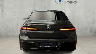 BMW Seria 7 740