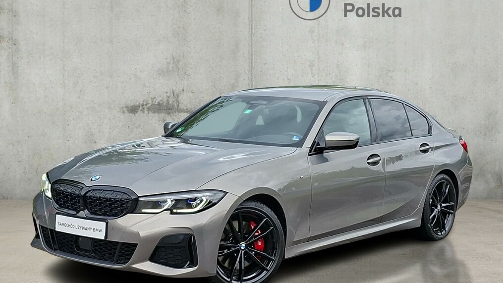 BMW Seria 3, 340