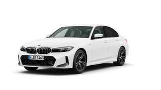 BMW Serii 3, 318