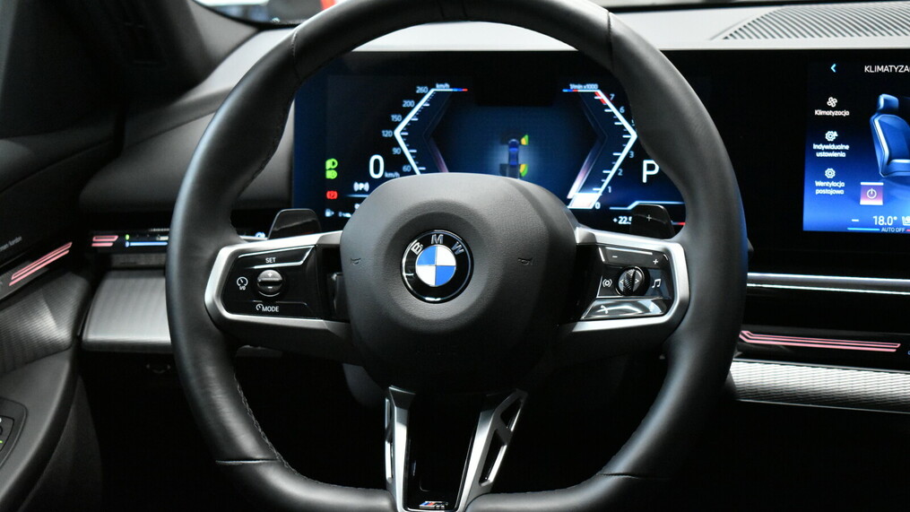 BMW Seria 5, 520