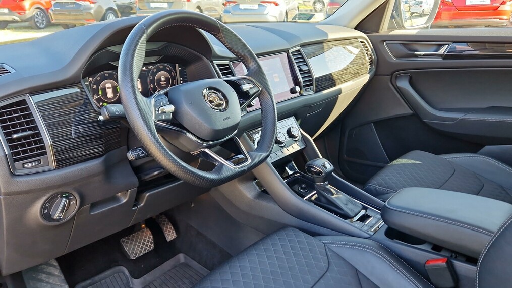 Škoda Kodiaq