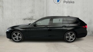 BMW Serii 5, 520