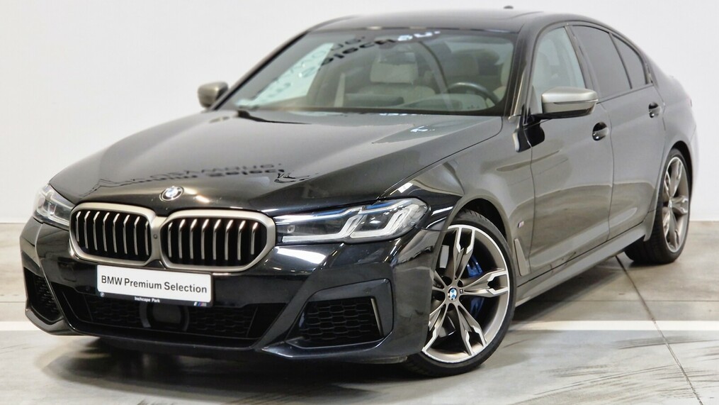 BMW Seria 5 550