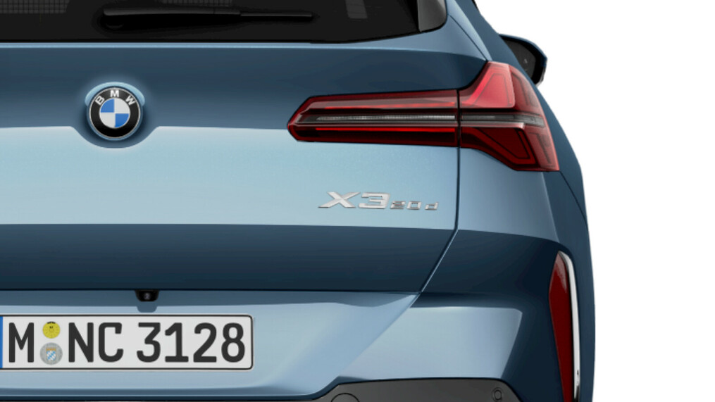 BMW X3