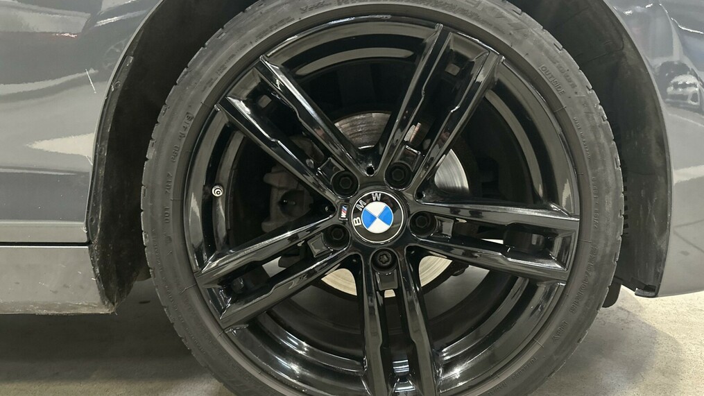 BMW Seria 1 118