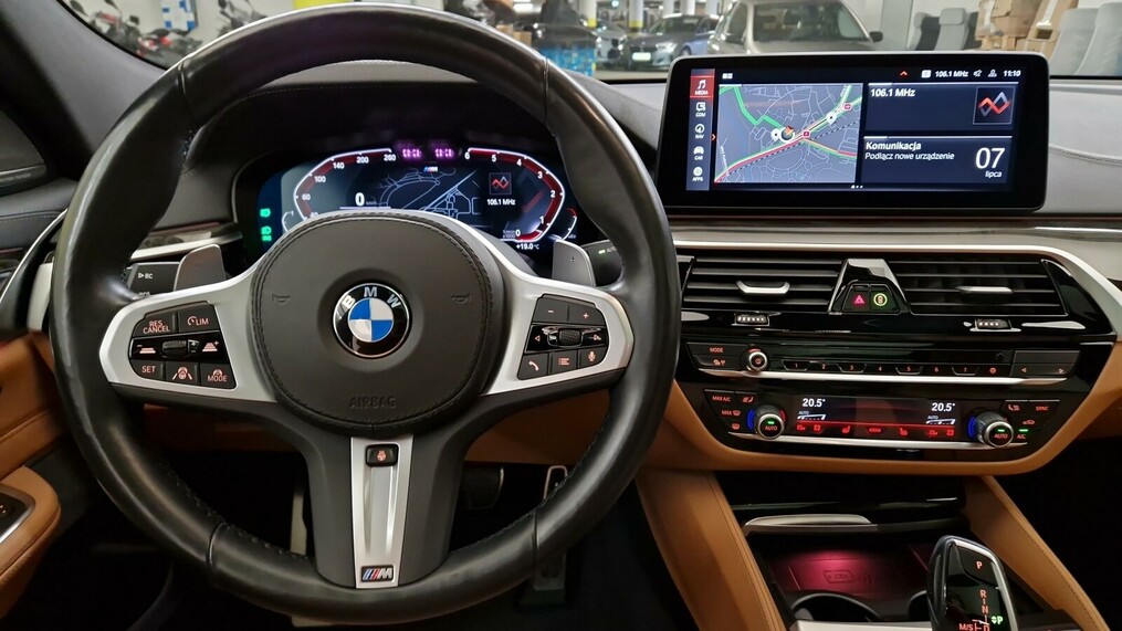 BMW Seria 6 630