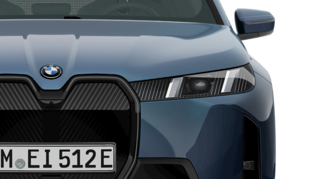 BMW iX