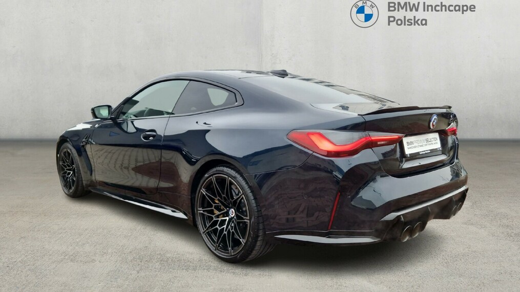 BMW Seria M4