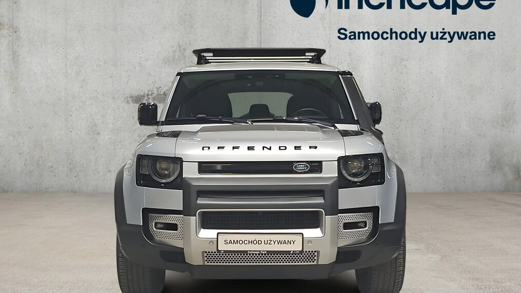 Land Rover Defender 110