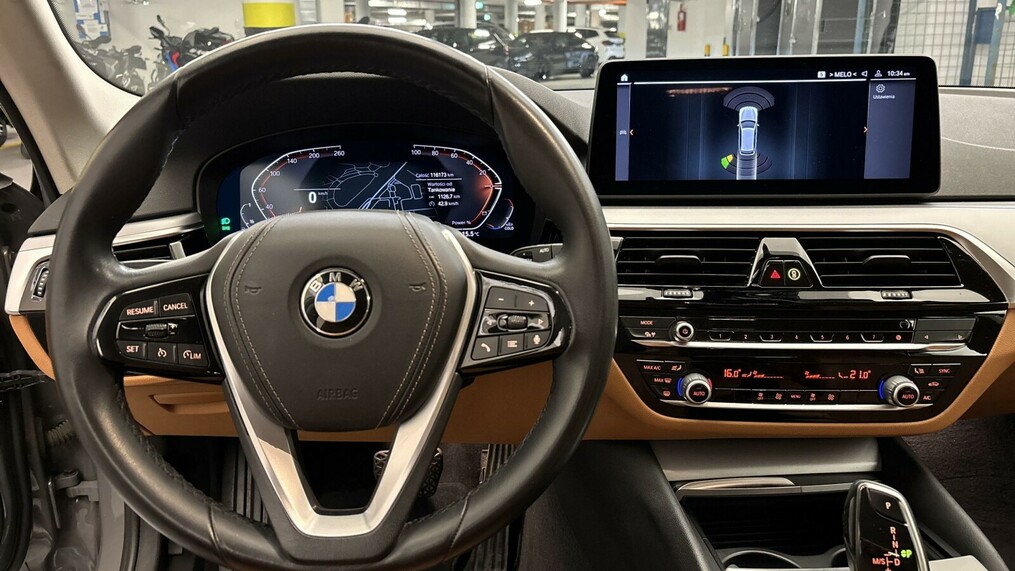 BMW Seria 5 518