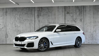 BMW Serii 5, 520