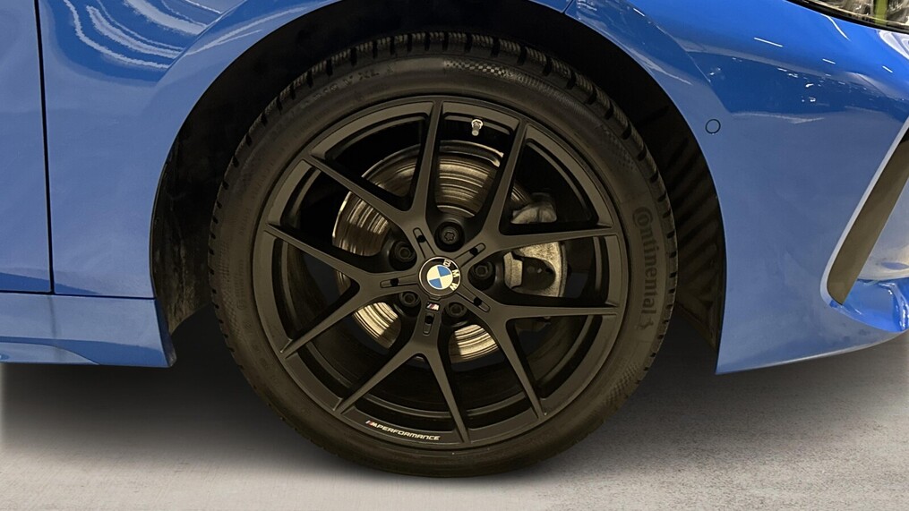 BMW Serii 1, 118
