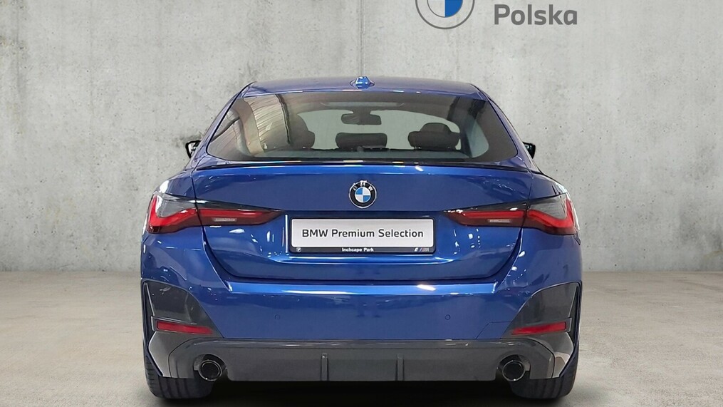 BMW Serii 4, 420