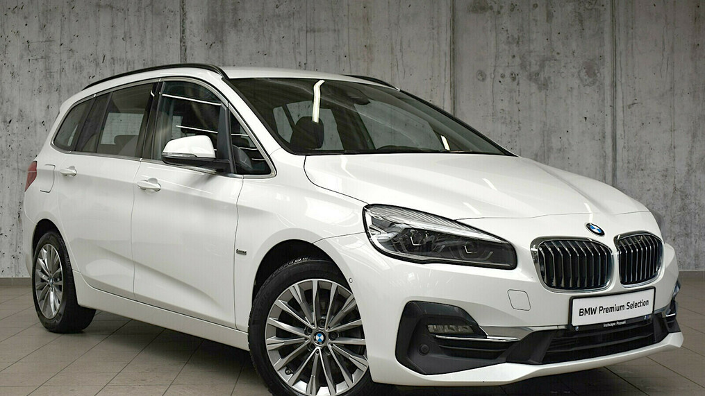 BMW Seria 2 218